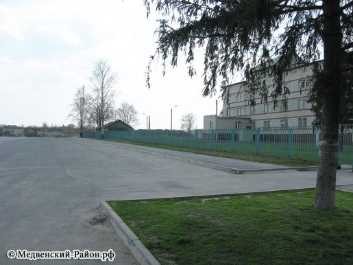 Медвенская центральная районная больница